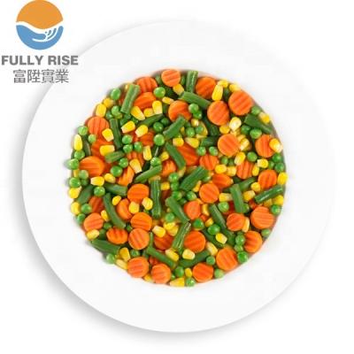 China Buyer brand canned potatp peas carrots canned mixed vegetables in tin 300-3000g for sale