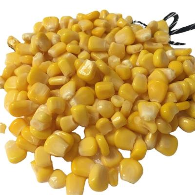 China High quality canned canned corn for supermarket canned vegetables for selling 184/2840g for sale