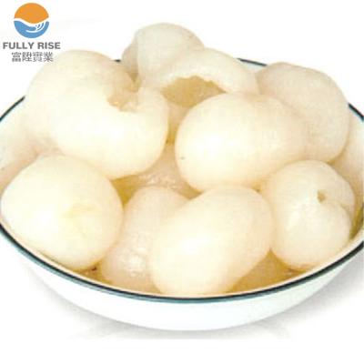 China Canned Hot Sales Canned Light Syrup Fruit Canned Lychee for sale