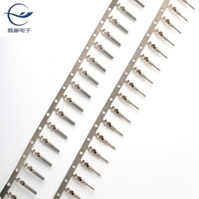 China 1062-16-0122 Terminal Crimp Terminal 4pin Male Female Crimp Wire Pins IDE Terminal 5.08 for sale