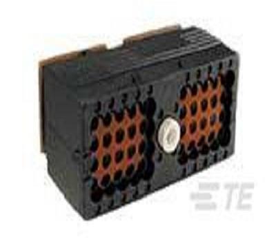 China Waterproof housing for female terminals, Wire-to-wire of DRC18-40SA, 40 position for sale