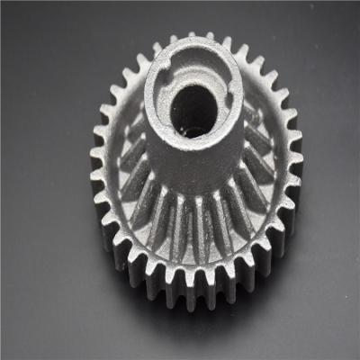 China Ductile Iron Fashion Casting Austempered ADI Casting Auto Railway Tractor Spare Parts for sale