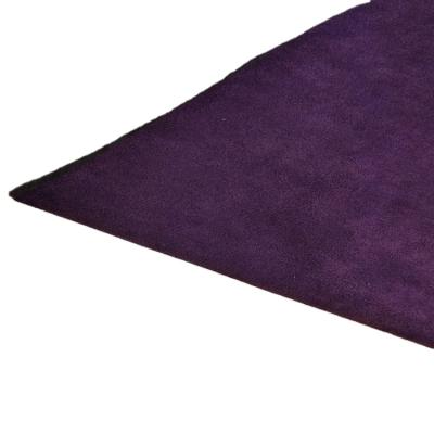 China China 100%Polyester Tear-resistant Suede Fabric for sale