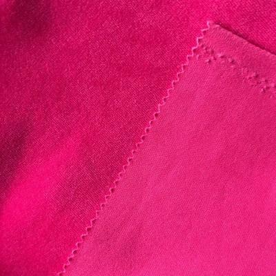 China 2020 Anti-Static Hot Sale 100% Polyester Knit Velvet Fabric for sale