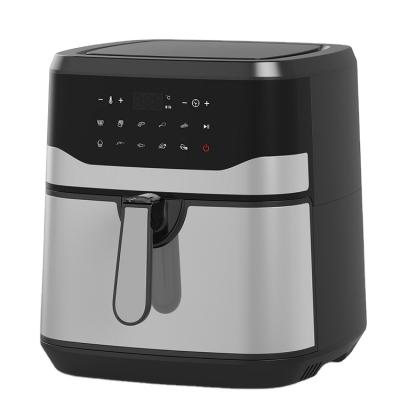 China Non Stick Pot China Household Large Capacity 7.5L/9.2L 1600W/1800W Air Fryer With Indicator Light for sale