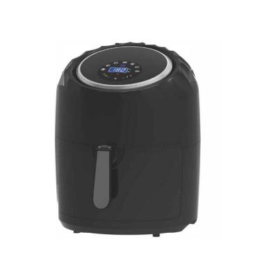 China Zhejiang Non Stick Pot Air Fryer Food Grade 2.5L 1800W Electric Air Fryer Non Stick Pot Air Fryer for sale