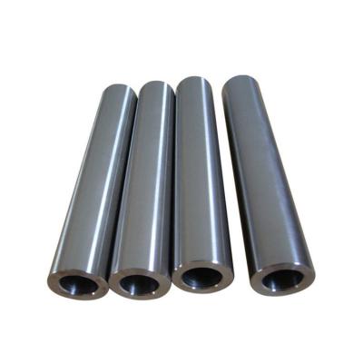 China Astm Titanium Exhaust Pipe Grade23 500-15000mm Titanium Alloy Tubing for sale