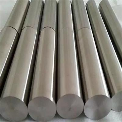 China Astm B348 Titanium Alloy Bar Round Titanium Alloy Rod Gr5 Ti6al4v for sale