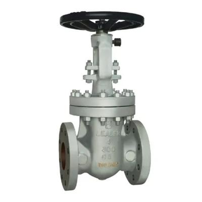 China Casting Steel  Valve Industrial Jis10k Flanged Gate Valve For Steam Service for sale