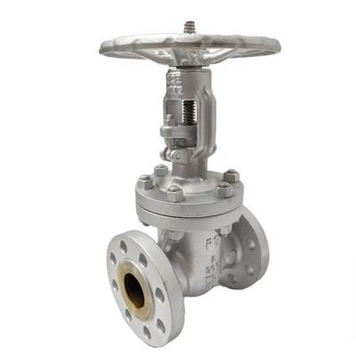 China Z41h-150lb Smart Water Gate Valve Forged Steel Gate Valve Class 800 for sale