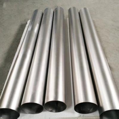 China Aeronautics Seamless Welding Titanium Tubing For Heat Exchanger 2.5~150mm ID for sale