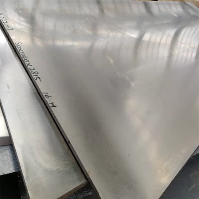 China Astm B265 Gr2 Titanium Alloy Products 0.6mm Thickness Hot Rolled Sheet Industry for sale