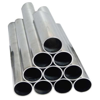 China Sus 430 Stainless Steel Round Pipe , Stainless Steel Seamless Tube 20mm 9mm for sale