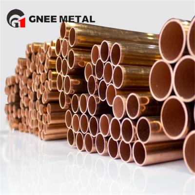 China ASTM C2700 Copper Pipe Tube Environmentally Responsible Custom Sizes And Lengths for sale