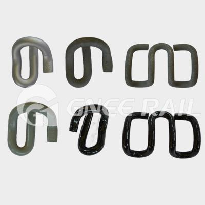 China Railway Rail E Clip Rail Fasteners Crcc Certification for sale