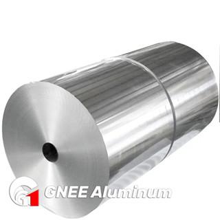 China 8011 8079 1235 3003 Aluminium Jumbo Roll Folie Lebensmittelqualität für Haushalte, Pharmazeutische Alufolie zu verkaufen