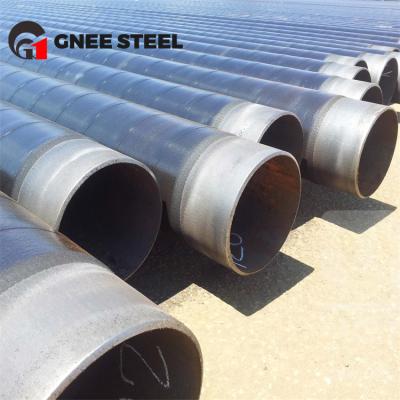 China API 5L Spiral Steel Pipe GS Certificate for sale