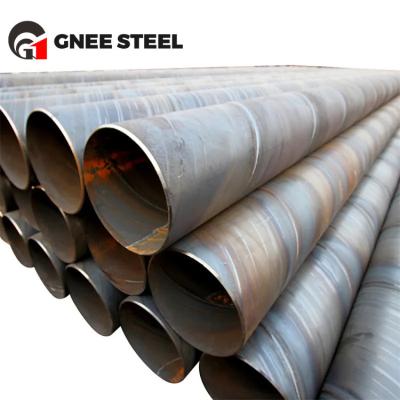 China API SSAW Large Diameter Spiral Welded Pipe for sale