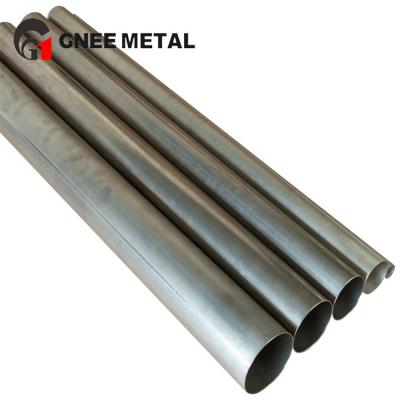 China Gr1 Pipe Titanium Alloy Products Seamless Technique for sale