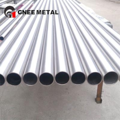 China GR1 Titanium Tubing For Aerospace And Medical Applications for sale