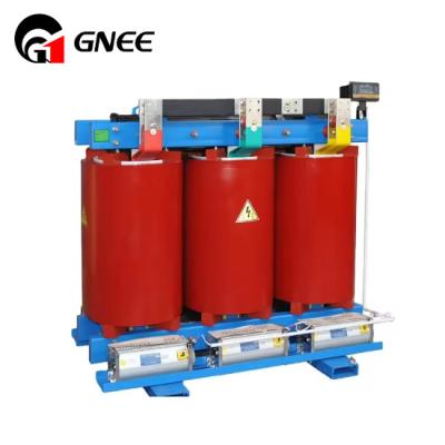 China 11kv Epoxy Resin Cast SCB10 Dry Type Transformer for sale