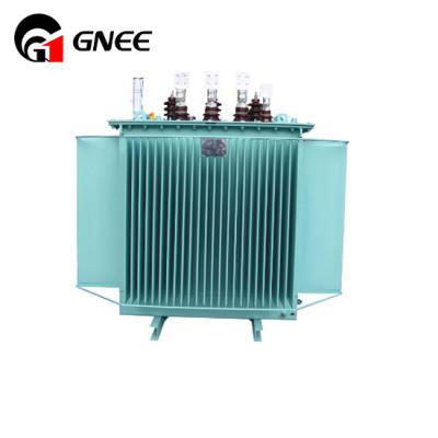 China 10KV 0.4KV Three Phase 200KVA 500KVA Distribution Transformer for sale