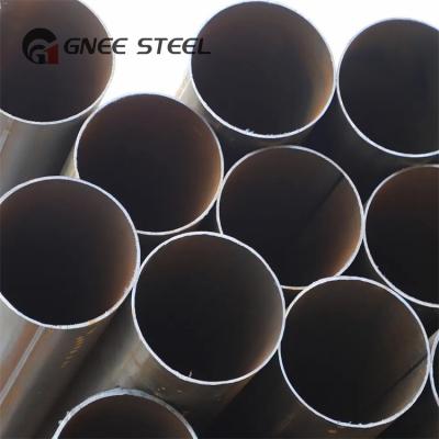 China ASTM A572 LSAW Steel Pipe Round Shape 10m-12m Length for sale