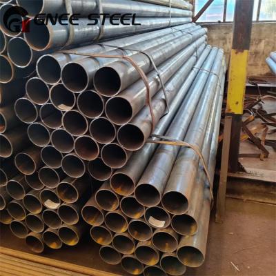 China EN10217-2 P265GH ERW Steel Pipe High Yield Strength for sale