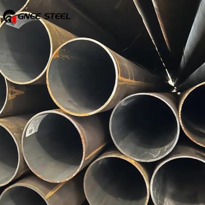 China Round A691 1/2 CR Alloy Welded Pipe Schedule 10 for sale