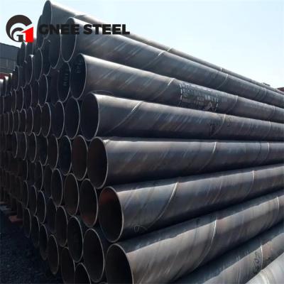 China API 5L PSL1 X42 SSAW Pipe 6m Length SGS Passed for sale