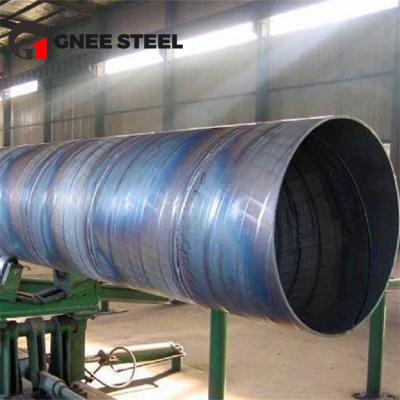 China ASTM A283 GR A SSAW Steel Pipe 5.8-12m Length for sale