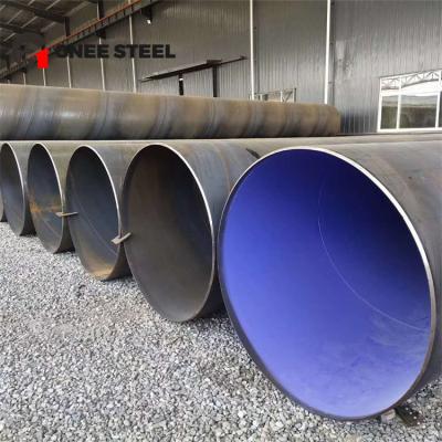 China 3pe Anti Corrosion Spiral Steel Pipe ASTM Standard for sale