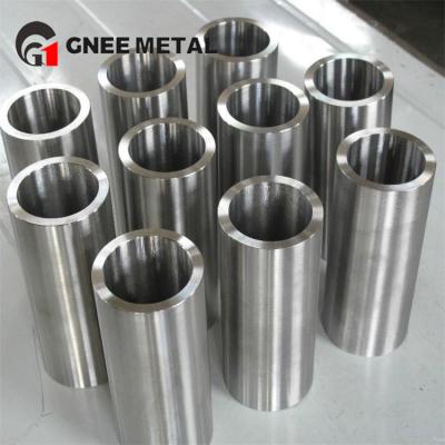 China Thin Wall Gr2 Titanium Alloy Pipe / Titanium Tubing For Sale for sale