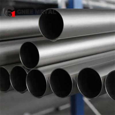 China Seamless Gr2 Titanium Tubing High Temperature Resistant for sale