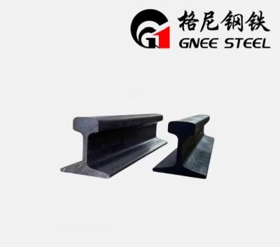 China Customized CR175 Railway Crane Rails for Railway Construction Needs for sale