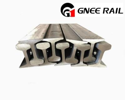 China EN Standard S49 Rail for Heavy Rail with Strict Compliance to EN 13674-1 by GNEE Rail for sale