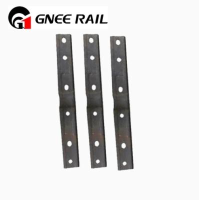 China Cost-effective And Durable GB 24KG Rail Splice Bars for sale