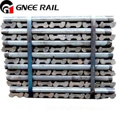 China Premium Grade P43 Steel Rail Fishplates Ensuring Proper Track Fit and Alignment for sale