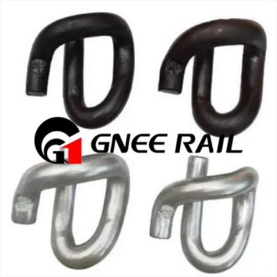 China Rail Fasteners Ensuring Safe and Stable Railway Tracks with the Right E-Clips for sale