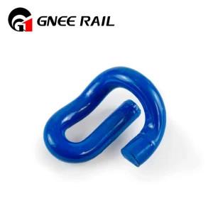 China E2007 Rail Clip Customized Solutions for Customer Requirements for sale