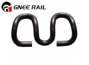 China SKL1 Rail Clip for Securely Fastening Rails in Railway Track Systems for sale