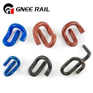 China SKL12 Rail Fasteners The Perfect Solution for Railway Infrastructure for sale