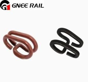 China Deenik Rail Clip High-Performance Fasteners for Safe and Smooth Train Operations for sale