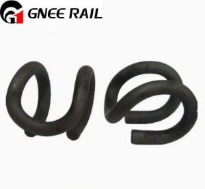 China Perfect Railway D Type Clip For Railway Tracks In Different Environments for sale