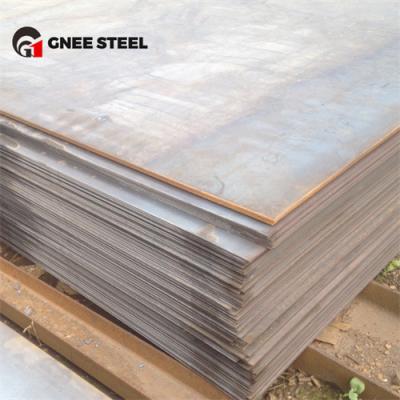 China EN S355J0 High Strength Structural  Hot Rolled Steel for sale