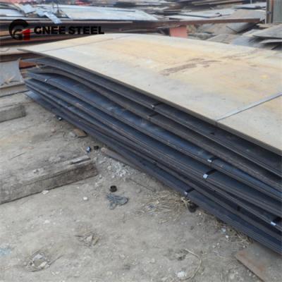 China S420 S420N S420NL S420 High Strength Steel Plate Carbon Material for sale