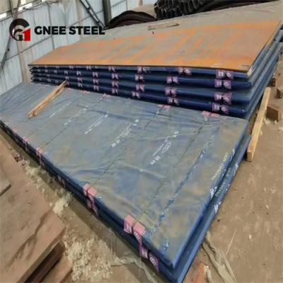 China EN10025-3 S460 S460N Hot Rolled High Strength Low Alloy Plate for sale