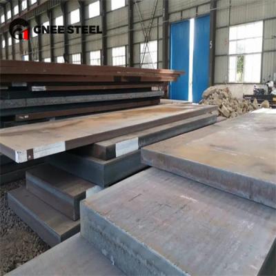 China S500Q S500QL S500QL1 High Strength Low Alloy Steel Plates HSLA for sale