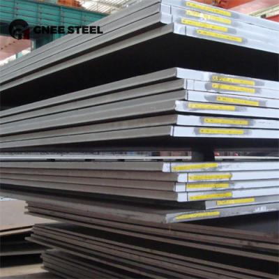 China S550 S550q S550ql High Strength Steel Plate High Tensile Steel Sheet for sale