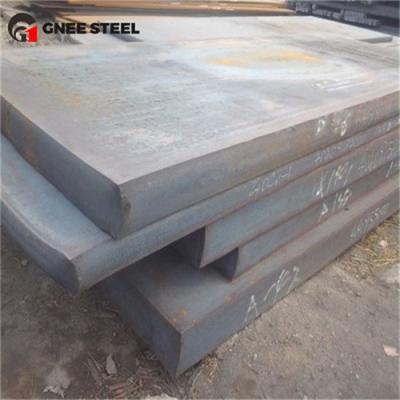 China Hot Rolled High Strength Steel Plate Q890A Q890B Q890C Q890D Q890E for sale